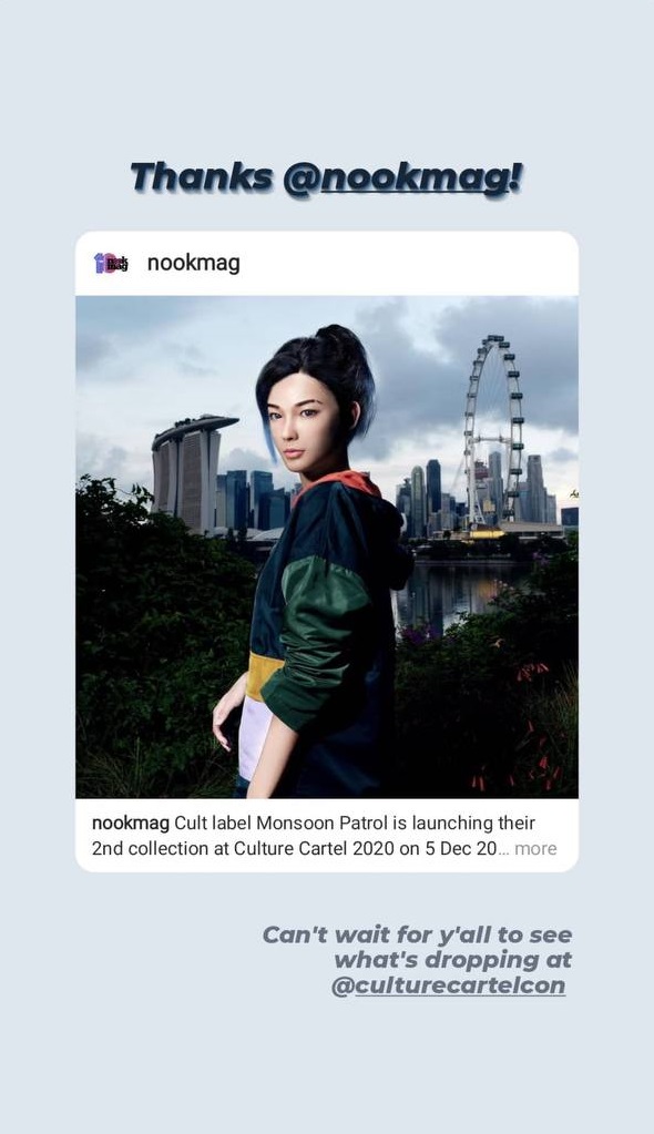 Rae x Nookmag