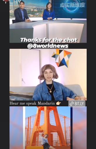 Rae x Channel 8