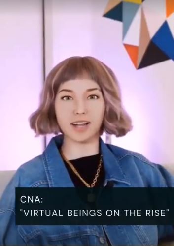 Rae x CNA