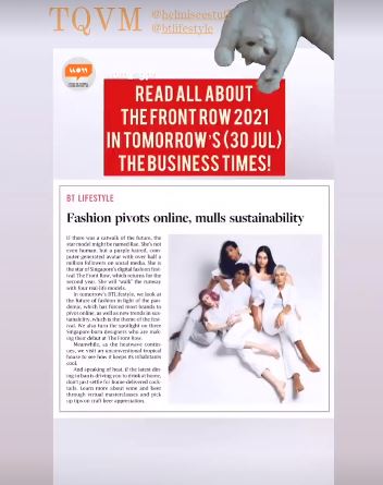 Rae X Business Times