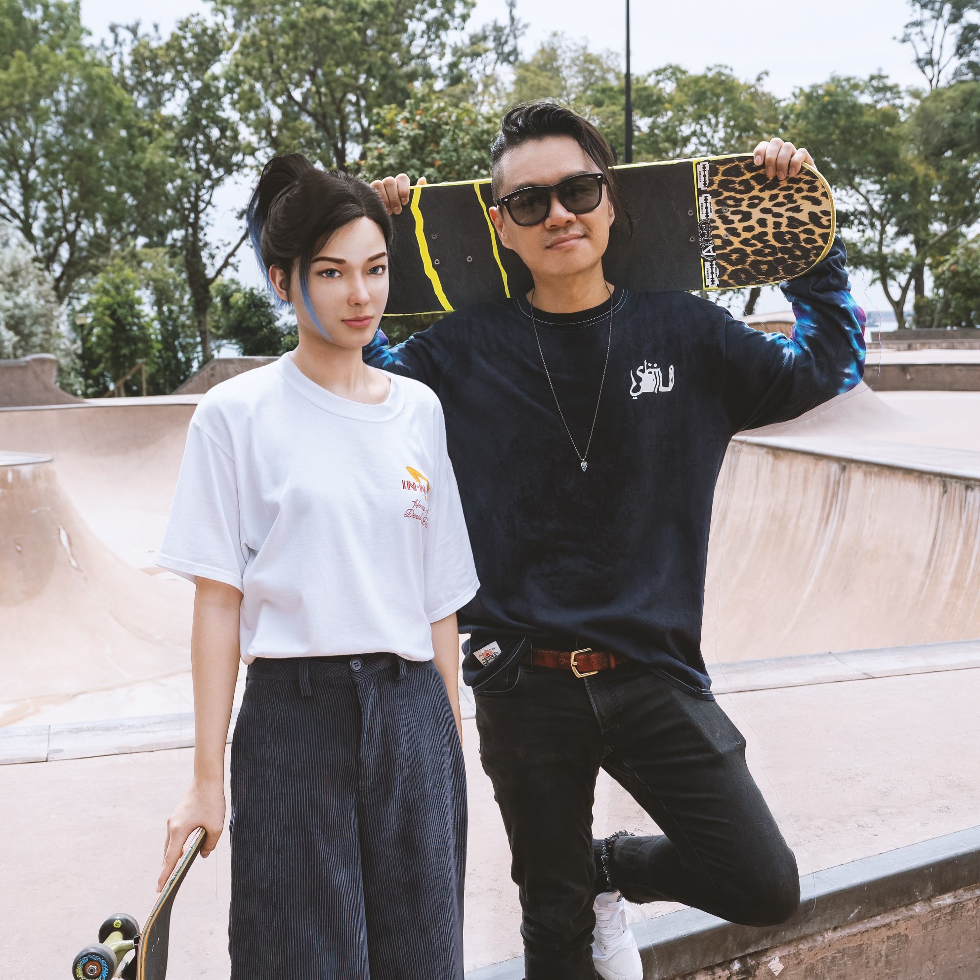 Rae X SBTG