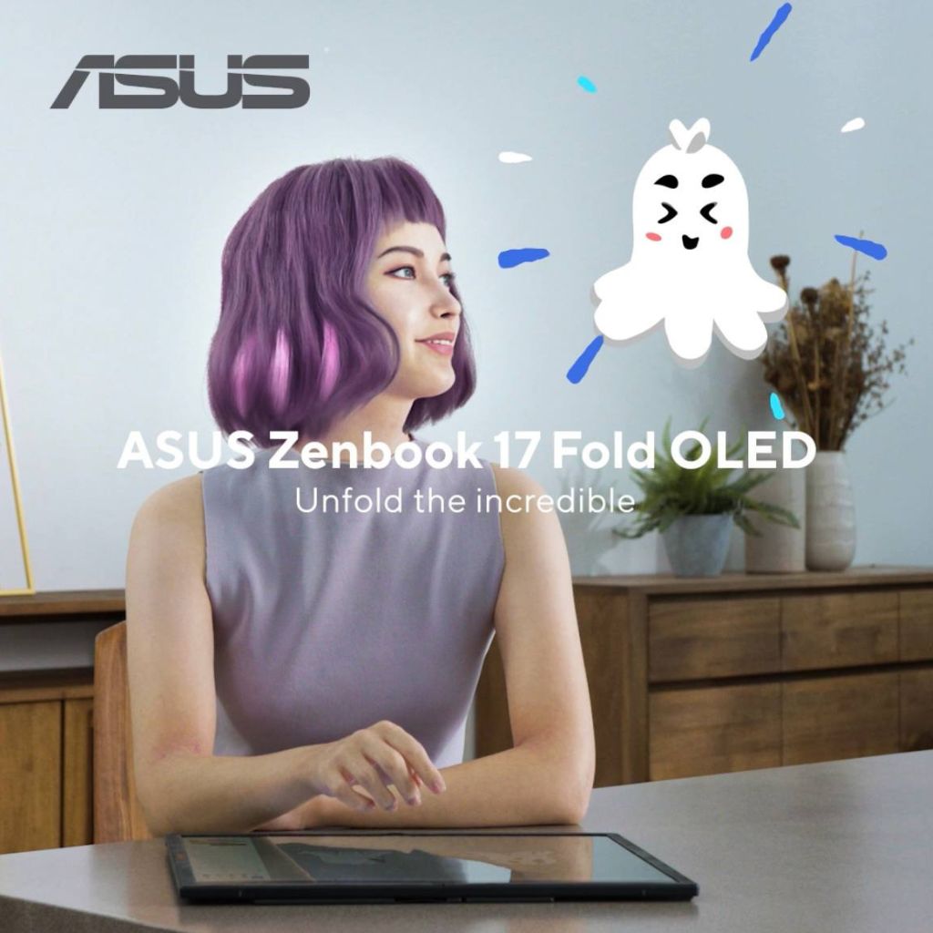 Rae x Asus