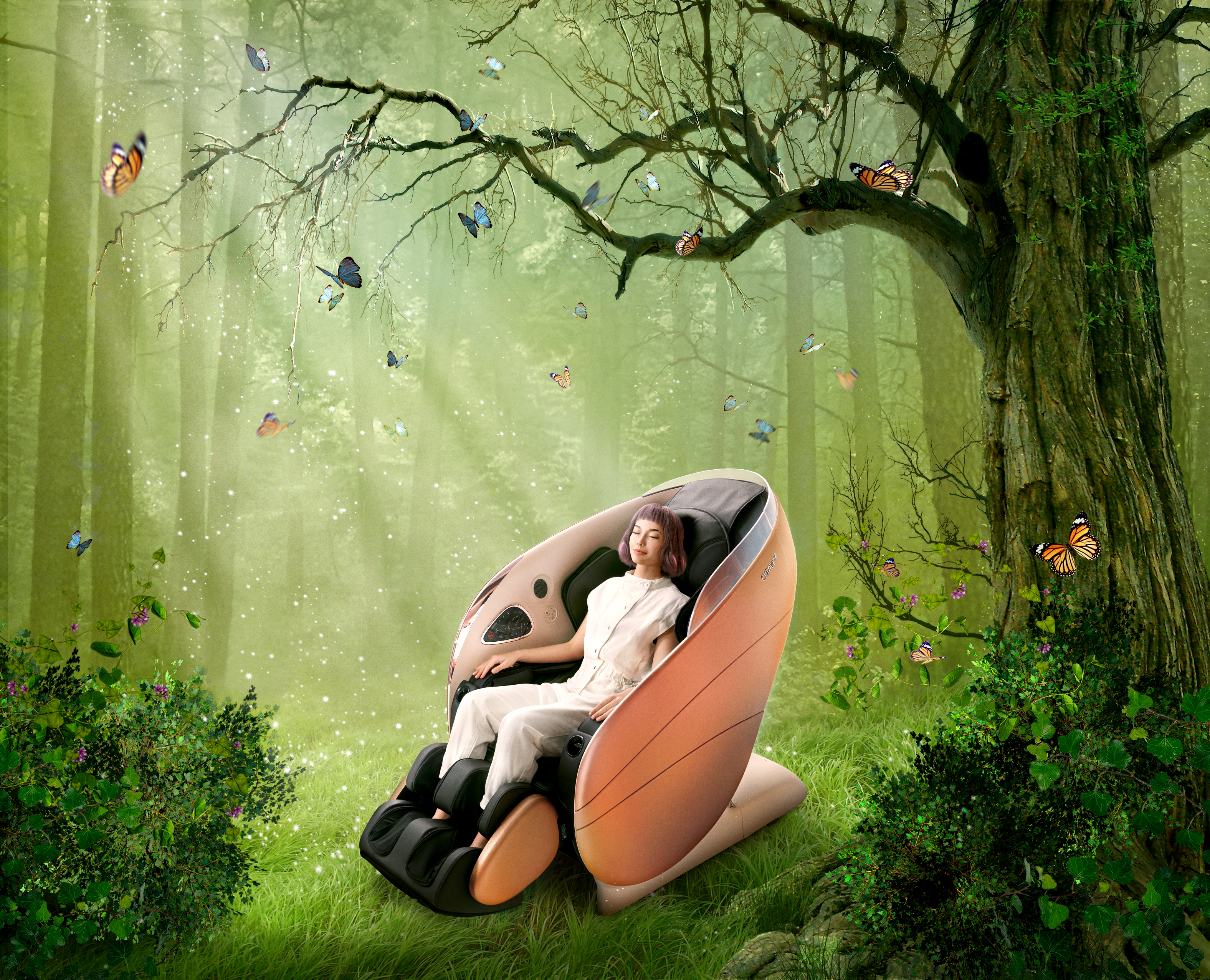 Rae x OSIM