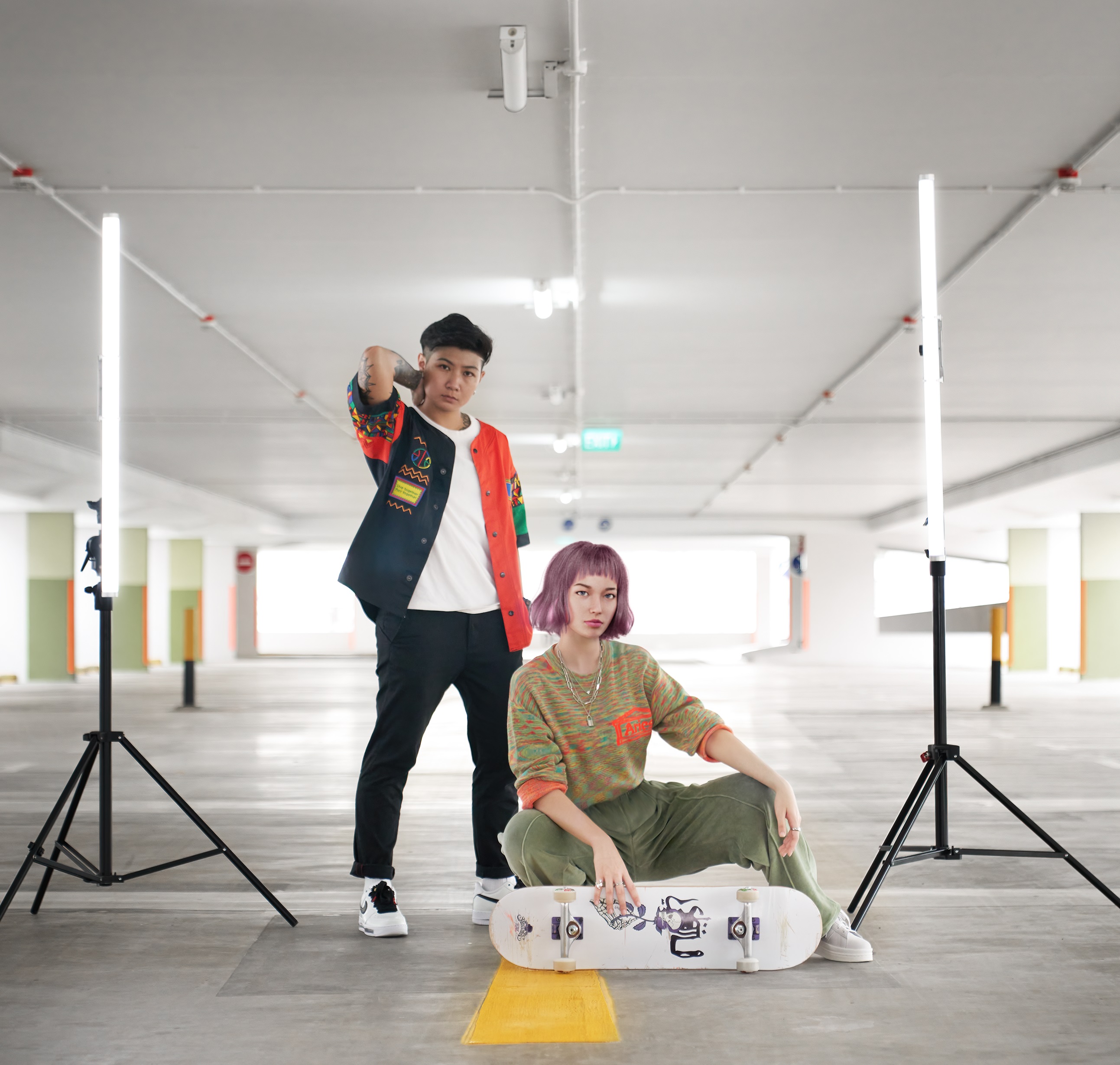 Rae x Sam Lo