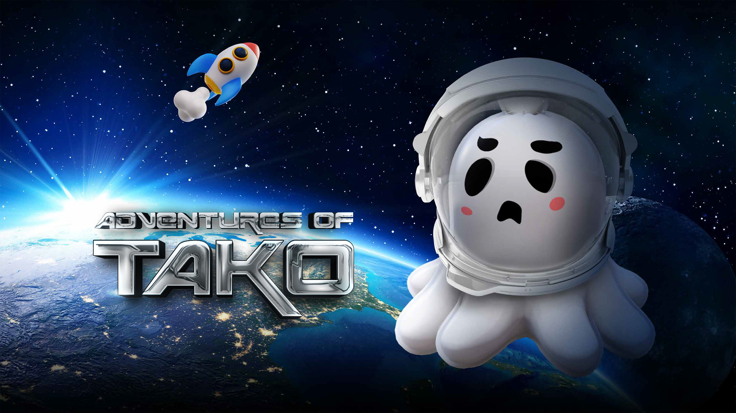 Adventures of Tako KV