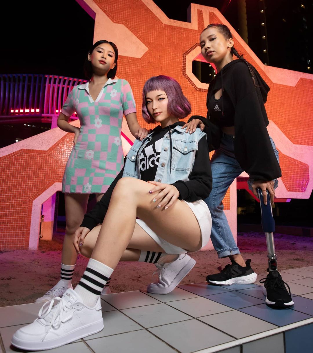 Rae x pomelo fashion