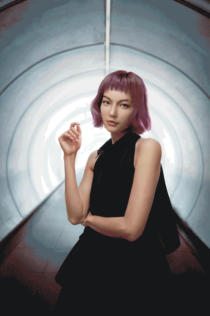 Rae Welcome to my Metaverse